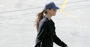 Sandra Bullock Workout Routine and Diet Plan for Gravity