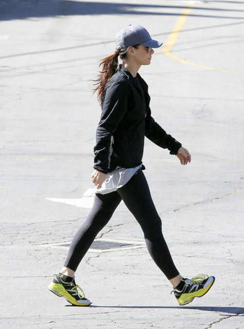 Sandra Bullock diet and workout