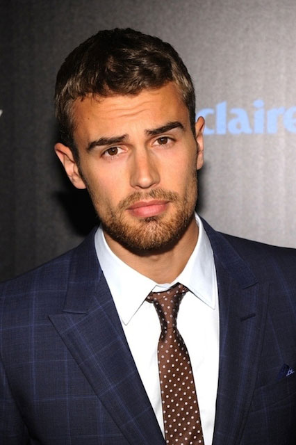 Theo James