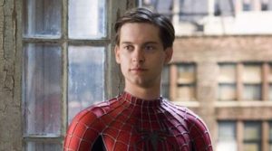 Tobey Maguire