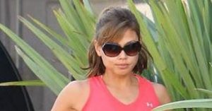 Vanessa Minnillo Lachey workout
