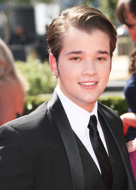 Nathan Kress 2014