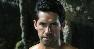 Scott Adkins workout