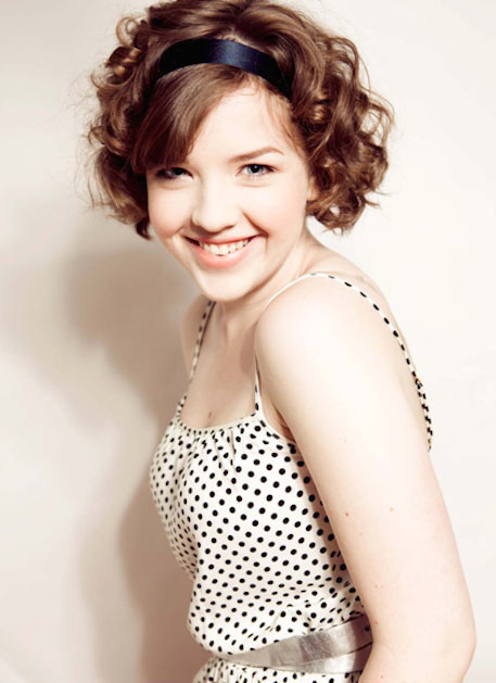 Aislinn Paul height