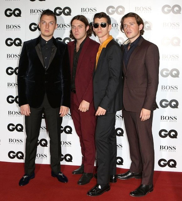 Arctic Monkeys Group