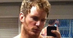 Chris Pratt workout