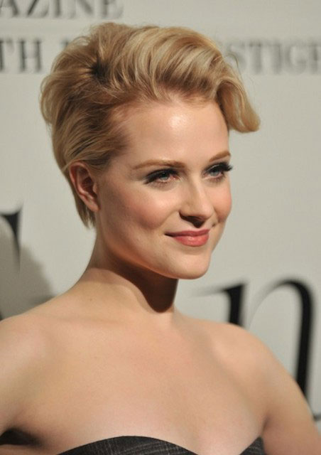 Evan Rachel Wood headshot