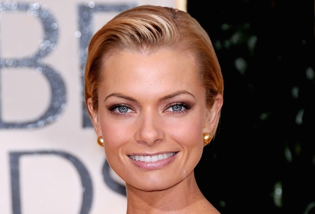 Jaime Pressly workout