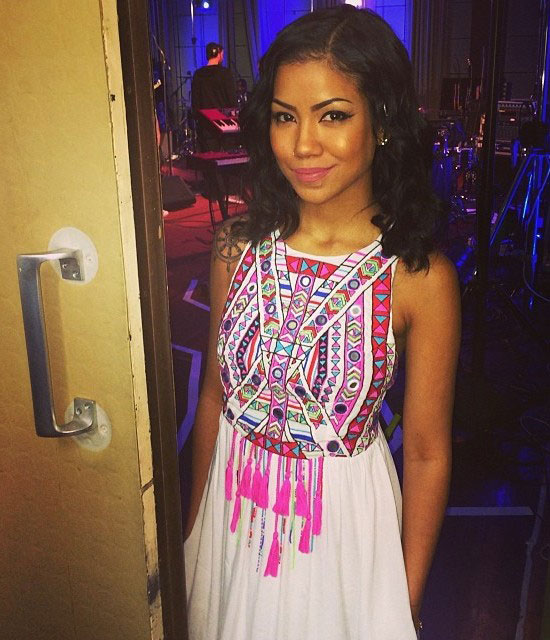 Jhene Aiko height