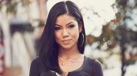 Jhené Aiko Height, Weight, Age, Body Statistics