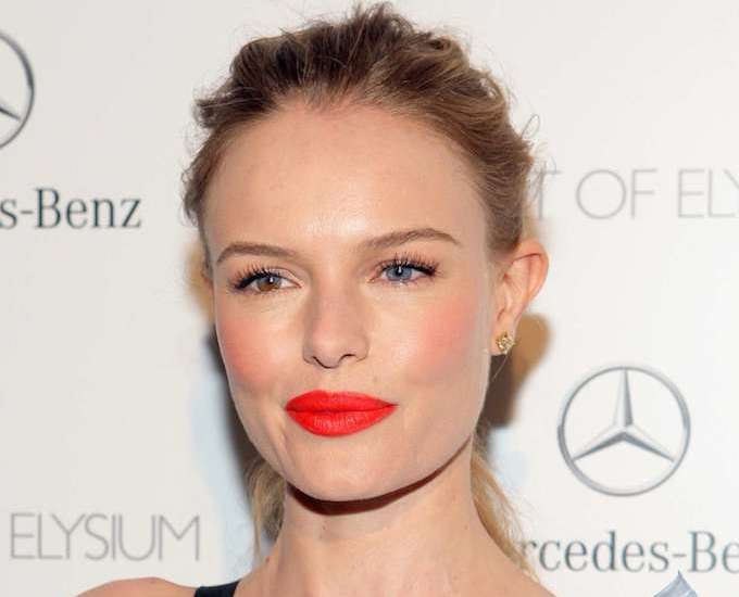 Kate Bosworth workout