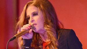 Lisa Marie Presley