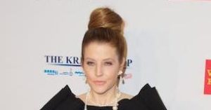 Lisa Marie Presley workout and diet