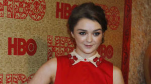 Maisie Williams