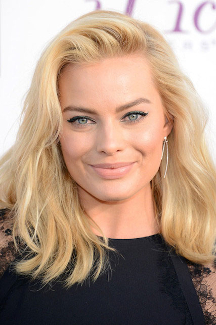 Margot Robbie during 2014 Critics Choice Awards