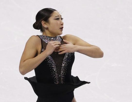 Mirai Nagasu Height, Weight, Age, Boyfriend, Family, Facts, Biography