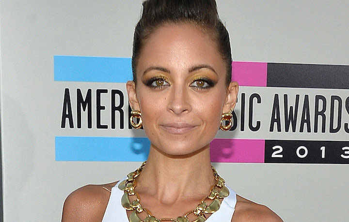 nicole richie workout routine