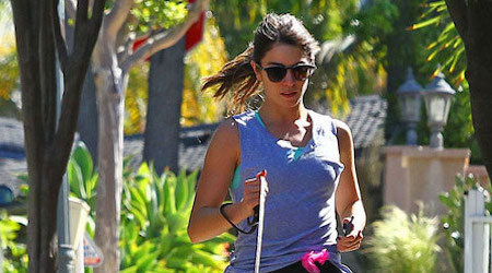 Nikki Reed Workout Routine and Diet Plan