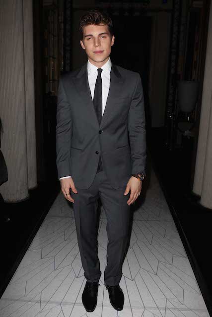 Nolan Gerard Funk height