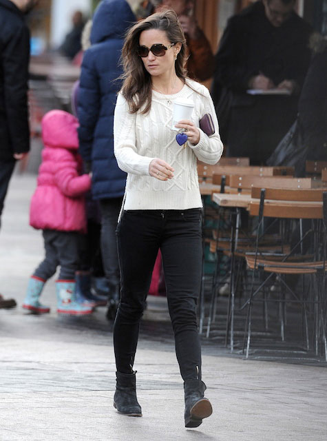 Pippa Middleton