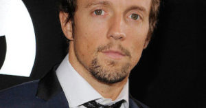 Jason Mraz attends The 2014 MusiCares Person Of The Year Gala on January 24 2014