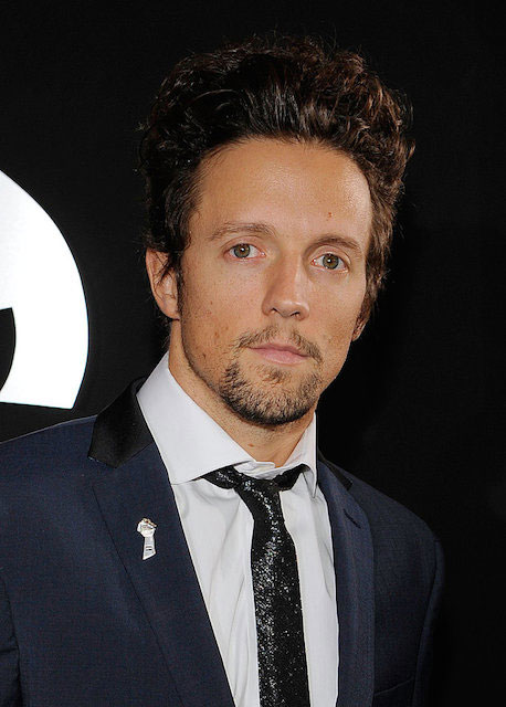 Jason Mraz attends Grammy Awards 2010