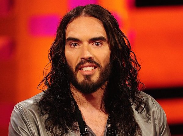 Russell Brand