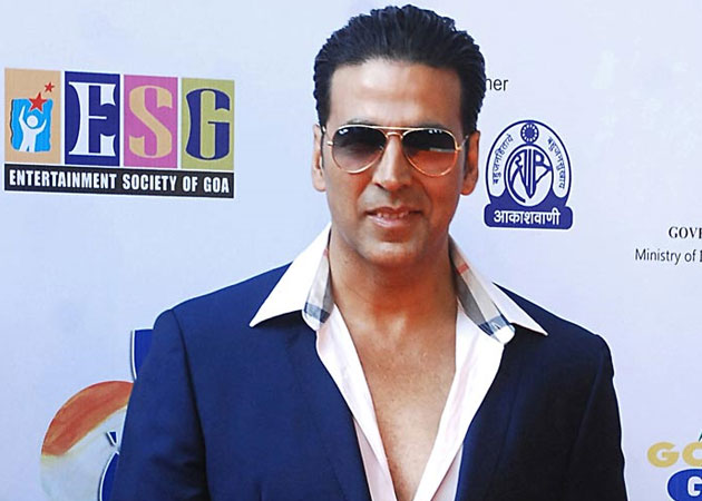 Akshay Kumar