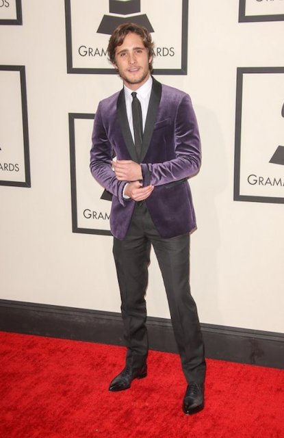 Diego Boneta at Grammy Awards 2014