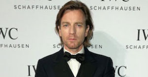 Ewan McGregor height