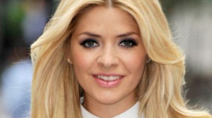 Holly Willoughby