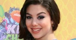 Kira Kosarin at Kids Choice Awards 2014