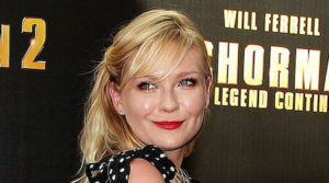 Kirsten Dunst