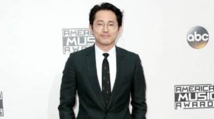 Steven Yeun