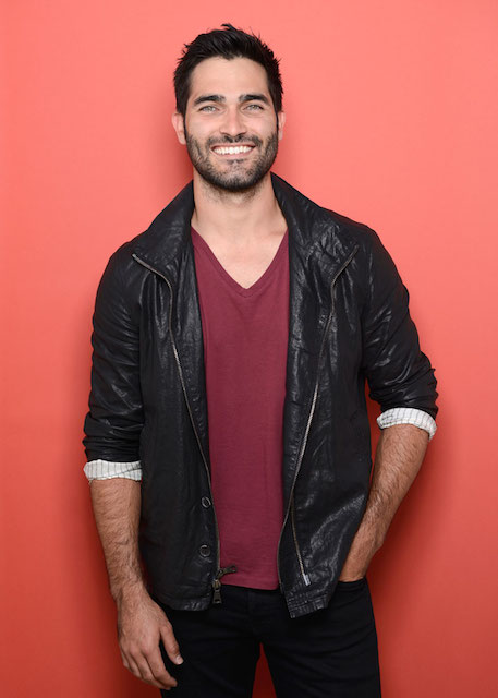 Tyler Hoechlin height