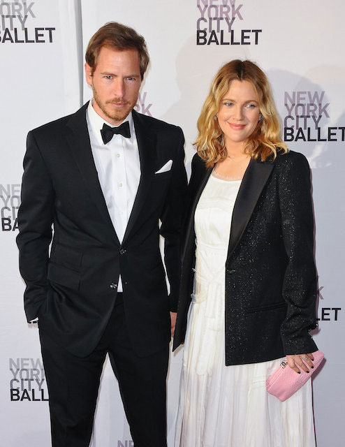 Will Kopelman and Drew Barrymore