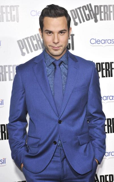 Skylar Astin