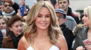Amanda Holden