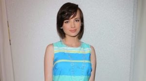 Ashley Rickards