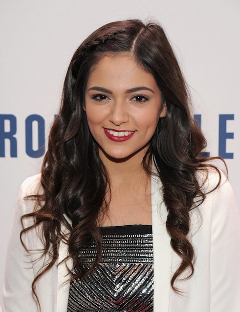 Bethany Mota at Z100's Jingle Ball 2013 in New York