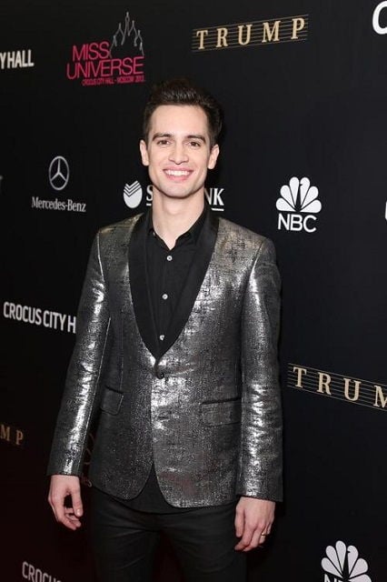 Brendon Urie weight