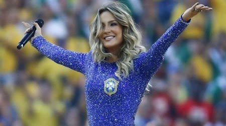 Claudia Leitte Height, Weight, Age, Body Statistics