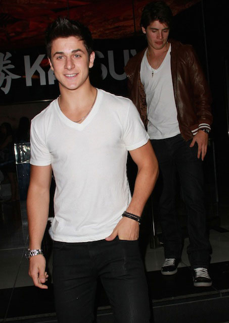 David Henrie height