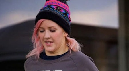 Ellie Goulding Diet Plan and Workout Routine