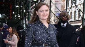 Emily Deschanel
