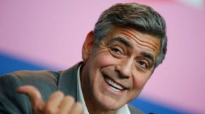 George Clooney