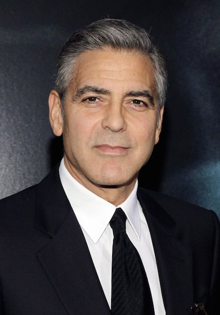 George Clooney