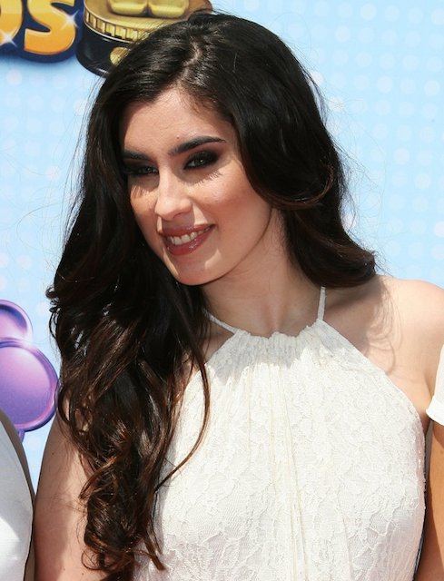 Lauren Jauregui at Radio Disney Music Awards 2014