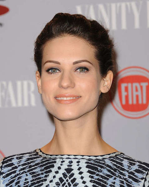 Lyndsy Fonseca at 2014 Vanity Fair and FIAT Event