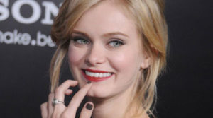 Sara Paxton